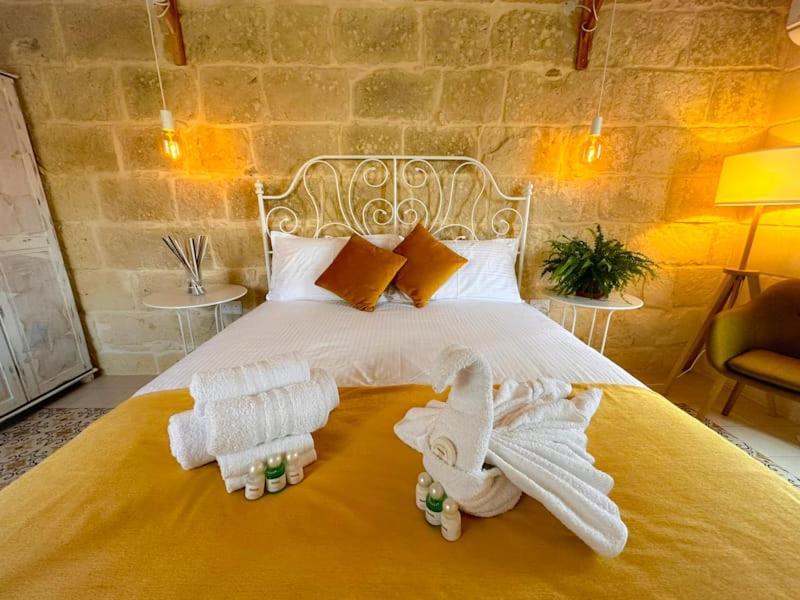 Bed and Breakfast Ta' Gilarda Boutique Living Birbuba Экстерьер фото