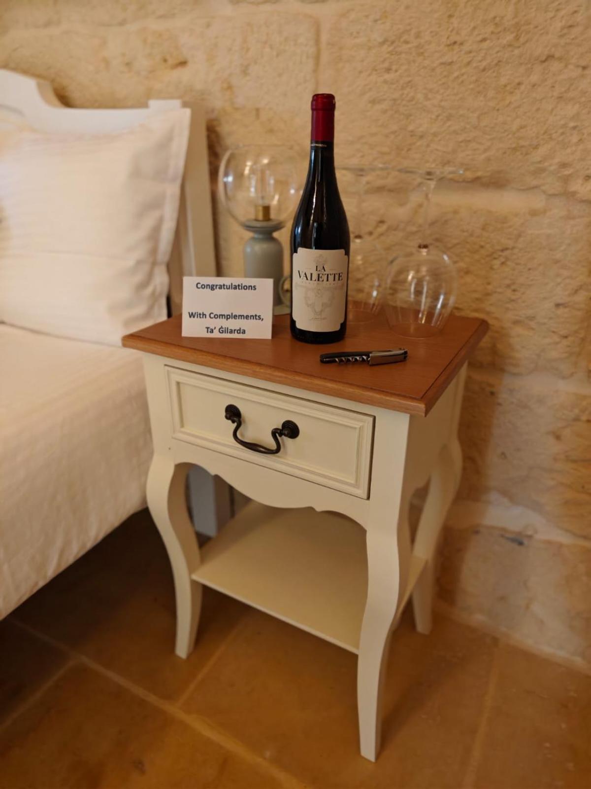 Bed and Breakfast Ta' Gilarda Boutique Living Birbuba Экстерьер фото
