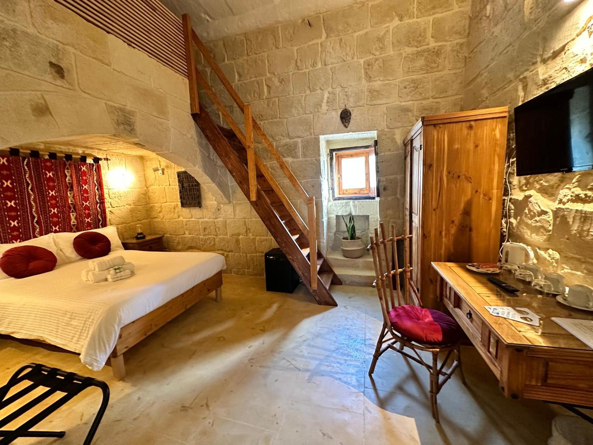 Bed and Breakfast Ta' Gilarda Boutique Living Birbuba Экстерьер фото