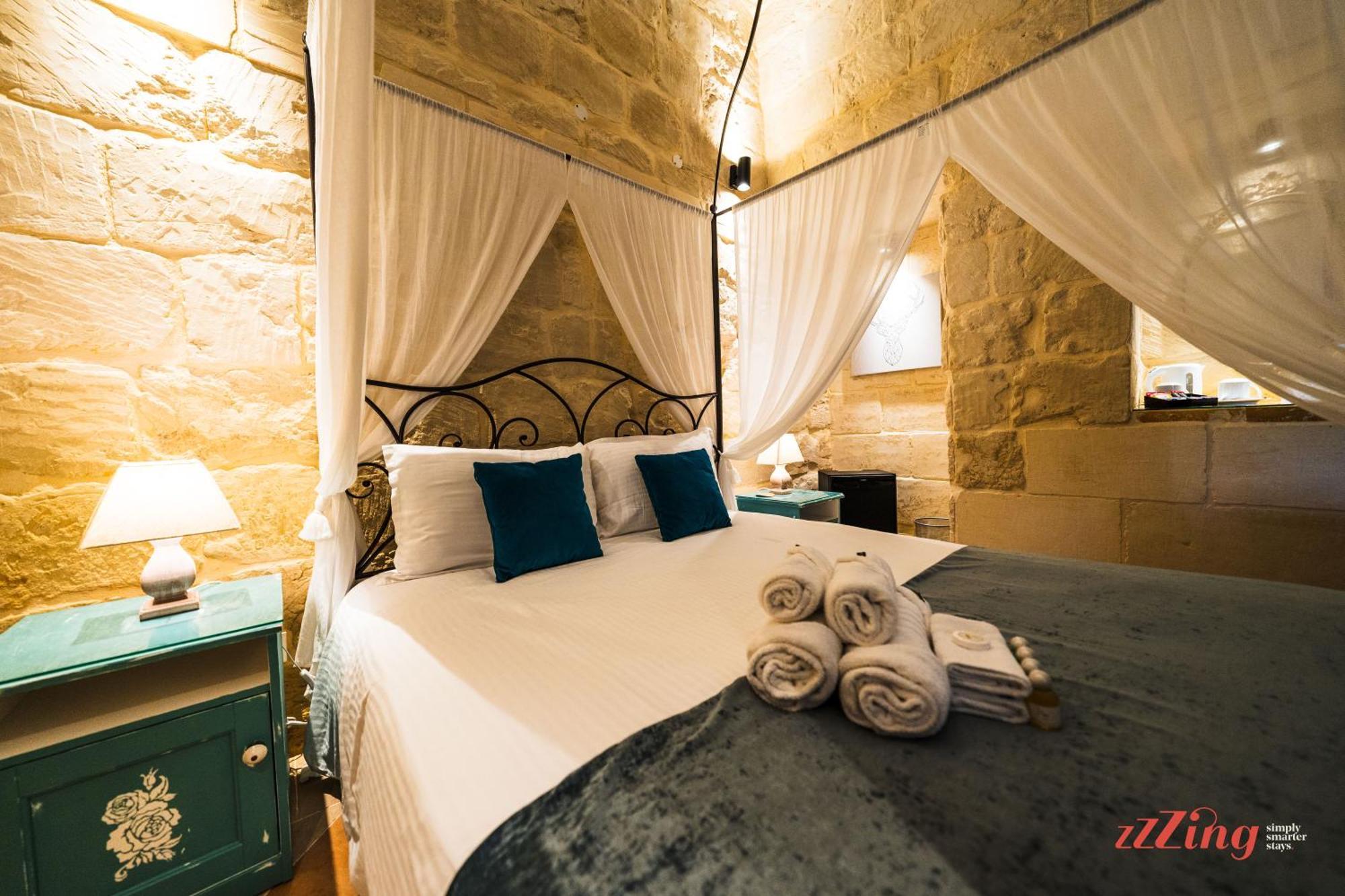 Bed and Breakfast Ta' Gilarda Boutique Living Birbuba Экстерьер фото