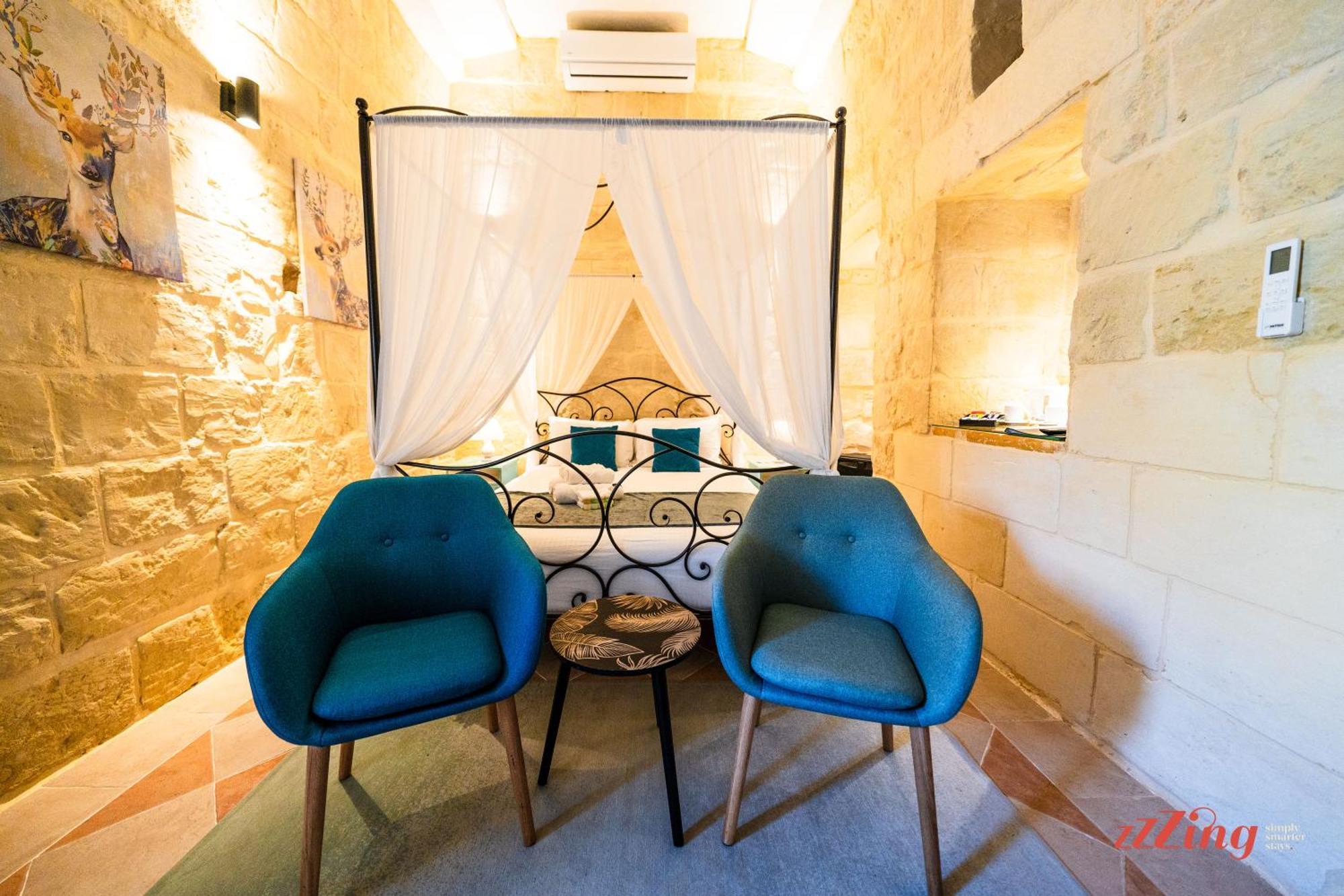 Bed and Breakfast Ta' Gilarda Boutique Living Birbuba Экстерьер фото