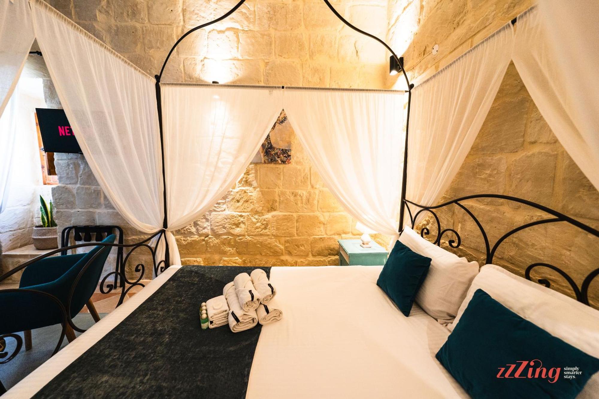Bed and Breakfast Ta' Gilarda Boutique Living Birbuba Экстерьер фото