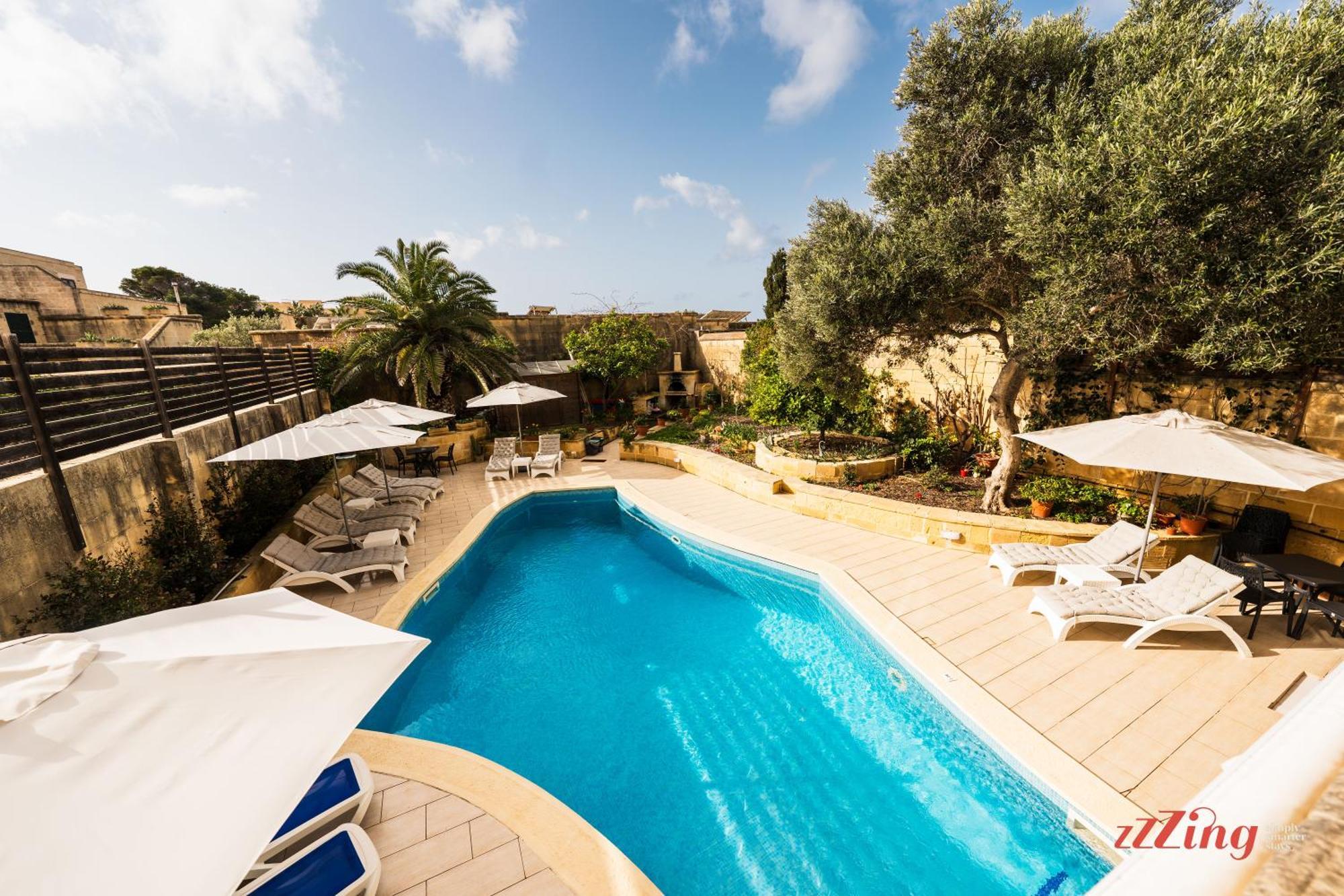 Bed and Breakfast Ta' Gilarda Boutique Living Birbuba Экстерьер фото