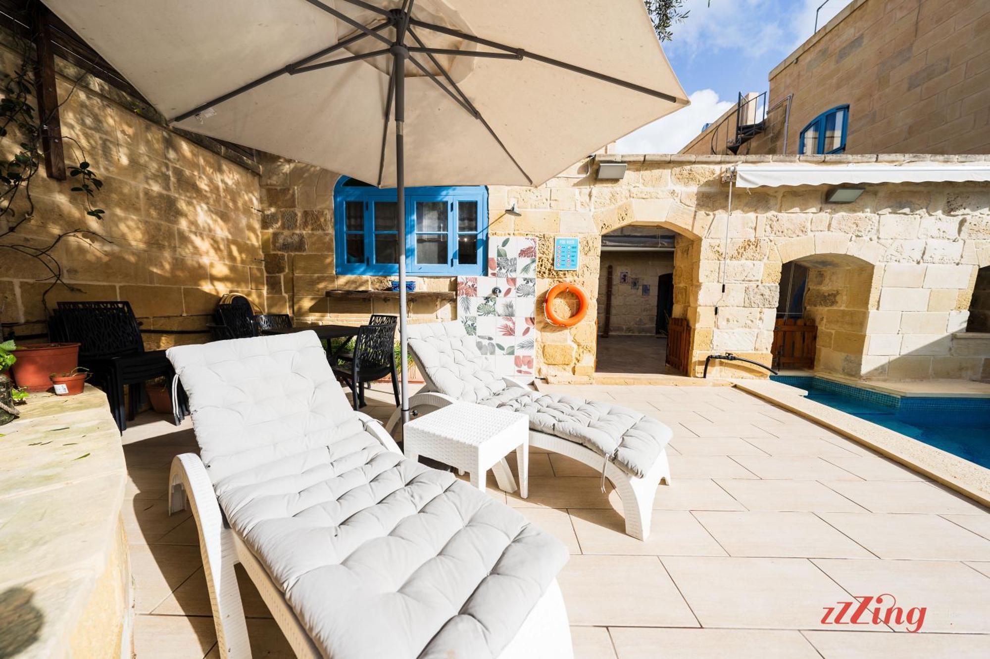 Bed and Breakfast Ta' Gilarda Boutique Living Birbuba Экстерьер фото