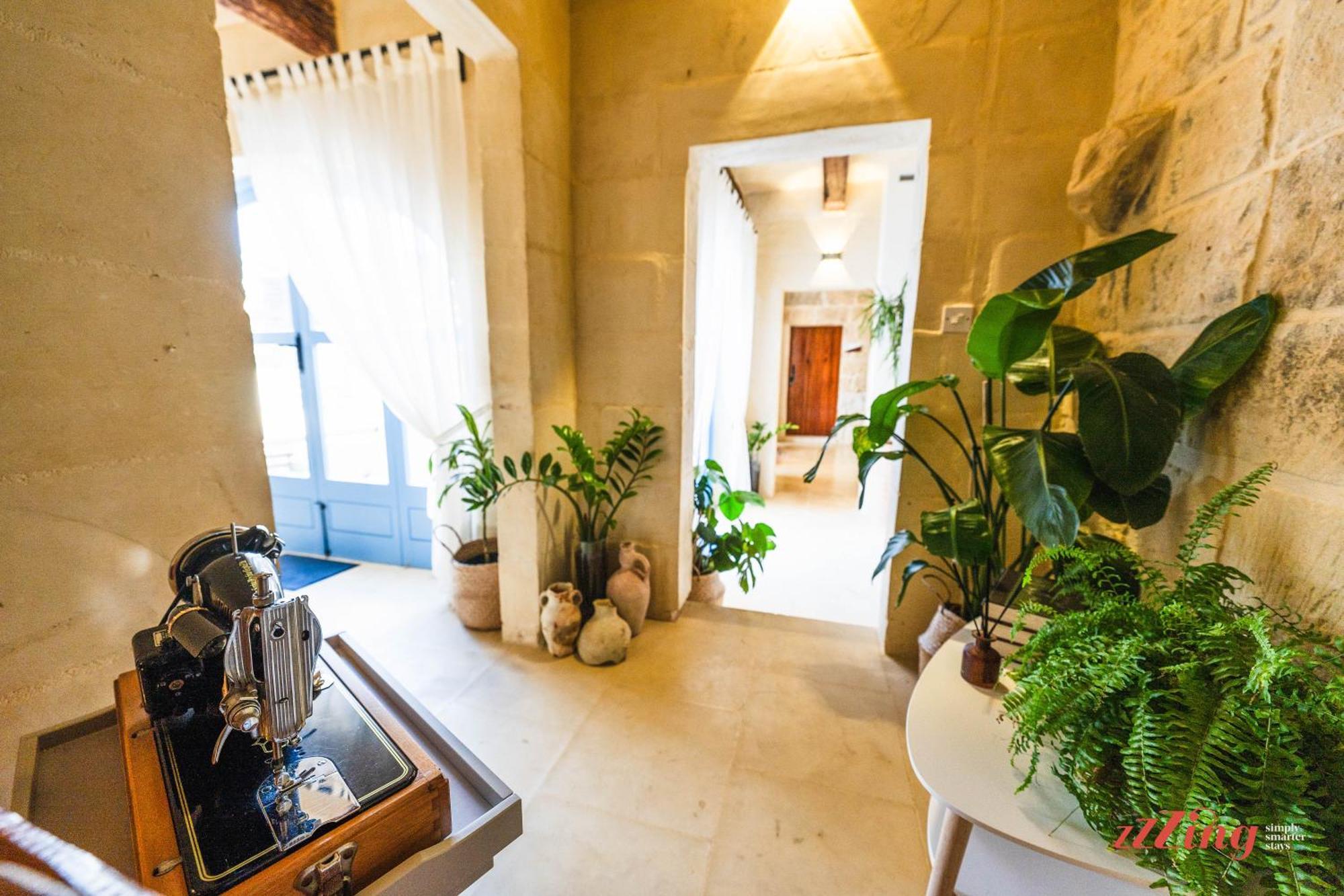 Bed and Breakfast Ta' Gilarda Boutique Living Birbuba Экстерьер фото