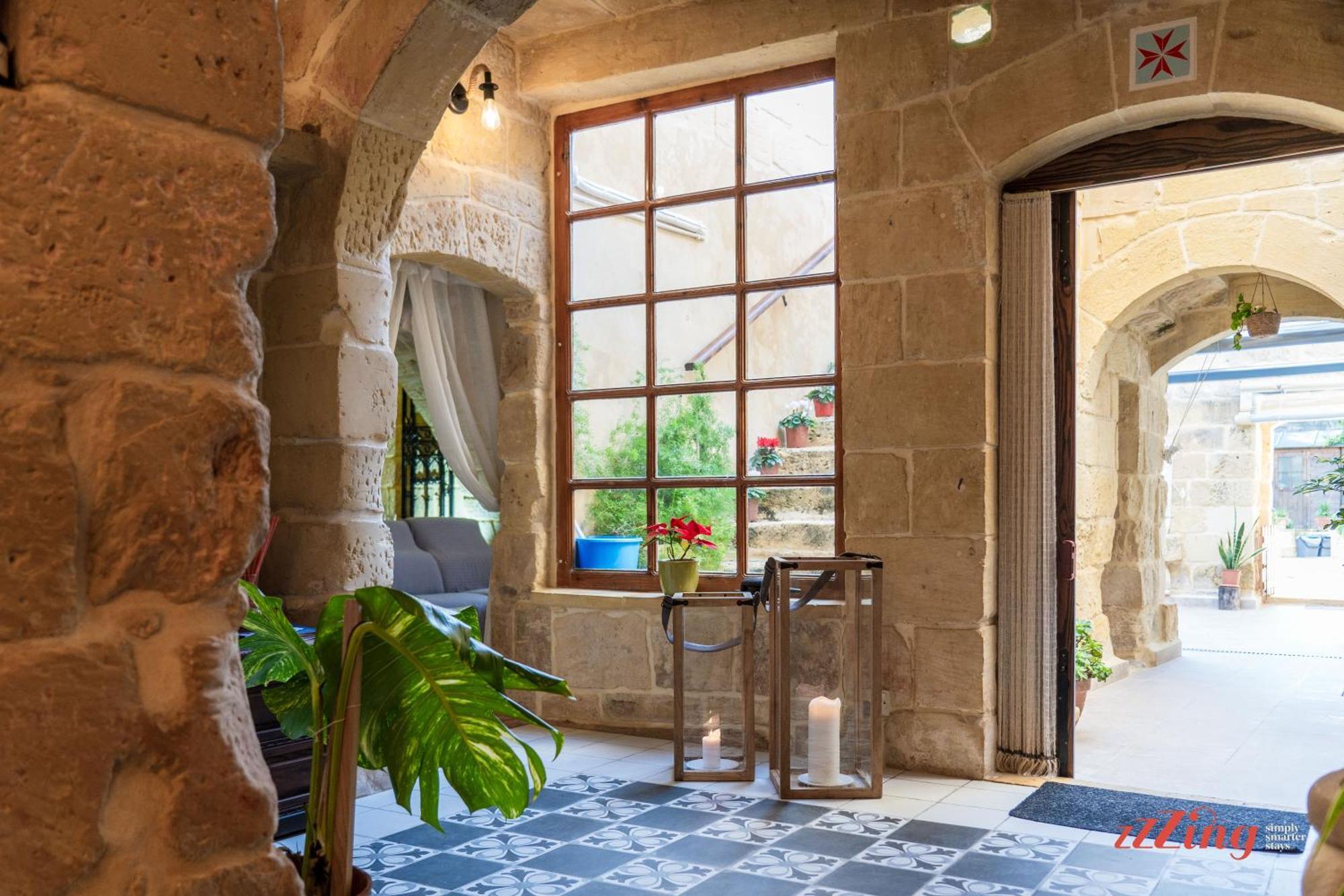 Bed and Breakfast Ta' Gilarda Boutique Living Birbuba Экстерьер фото
