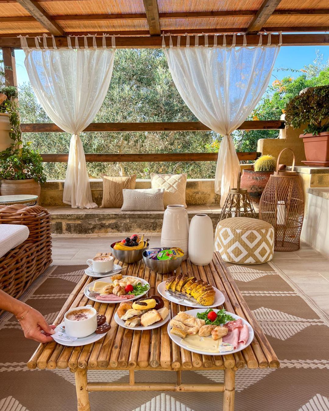 Bed and Breakfast Ta' Gilarda Boutique Living Birbuba Экстерьер фото