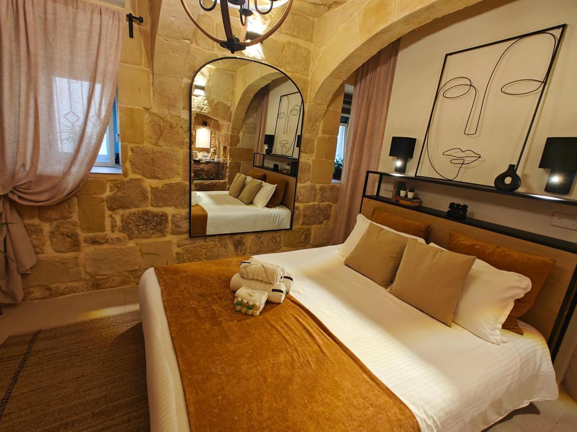 Bed and Breakfast Ta' Gilarda Boutique Living Birbuba Экстерьер фото
