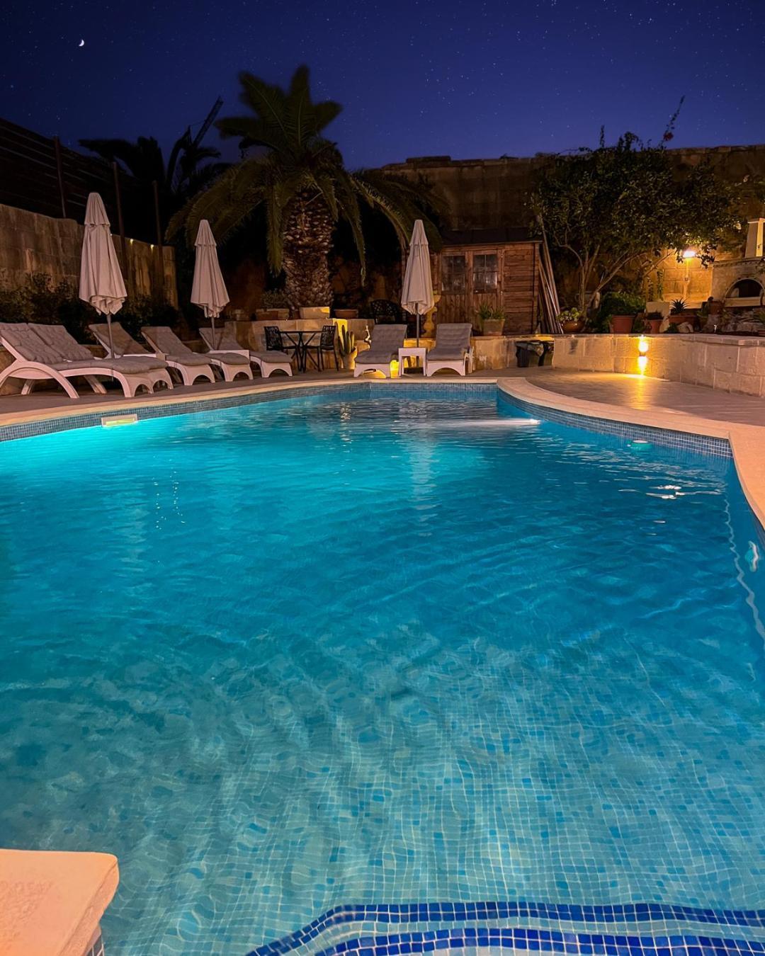 Bed and Breakfast Ta' Gilarda Boutique Living Birbuba Экстерьер фото