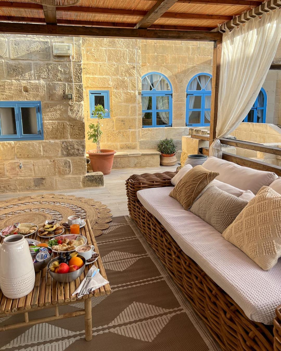 Bed and Breakfast Ta' Gilarda Boutique Living Birbuba Экстерьер фото