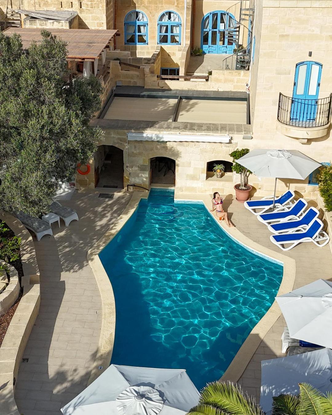 Bed and Breakfast Ta' Gilarda Boutique Living Birbuba Экстерьер фото