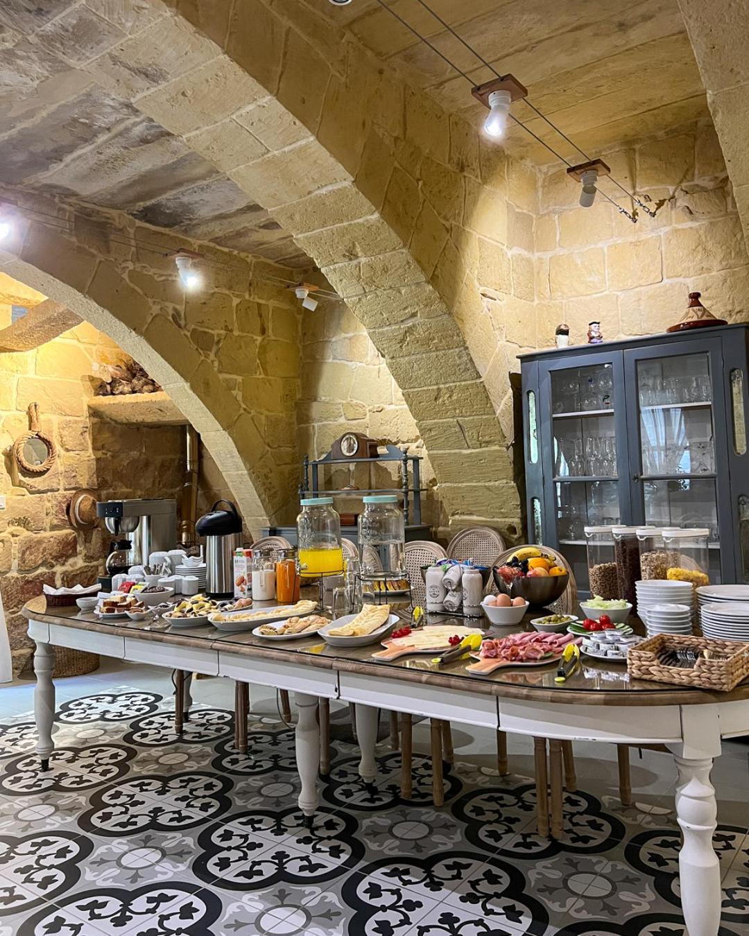 Bed and Breakfast Ta' Gilarda Boutique Living Birbuba Экстерьер фото