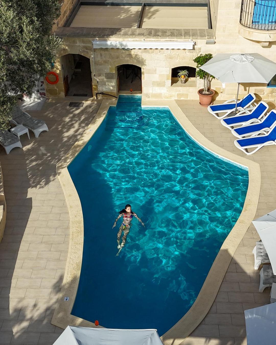 Bed and Breakfast Ta' Gilarda Boutique Living Birbuba Экстерьер фото