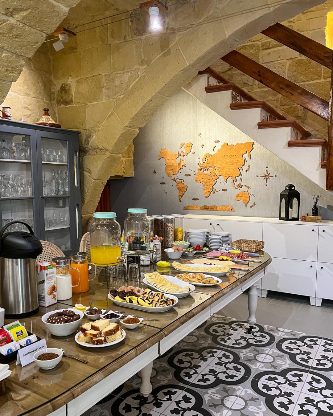 Bed and Breakfast Ta' Gilarda Boutique Living Birbuba Экстерьер фото
